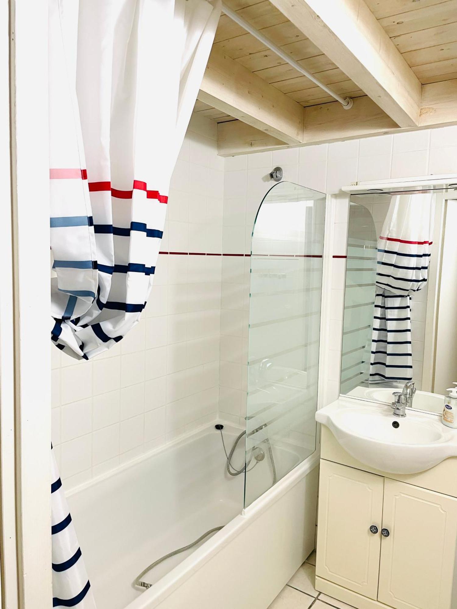 Duplex 3 Piscines Holiday home *