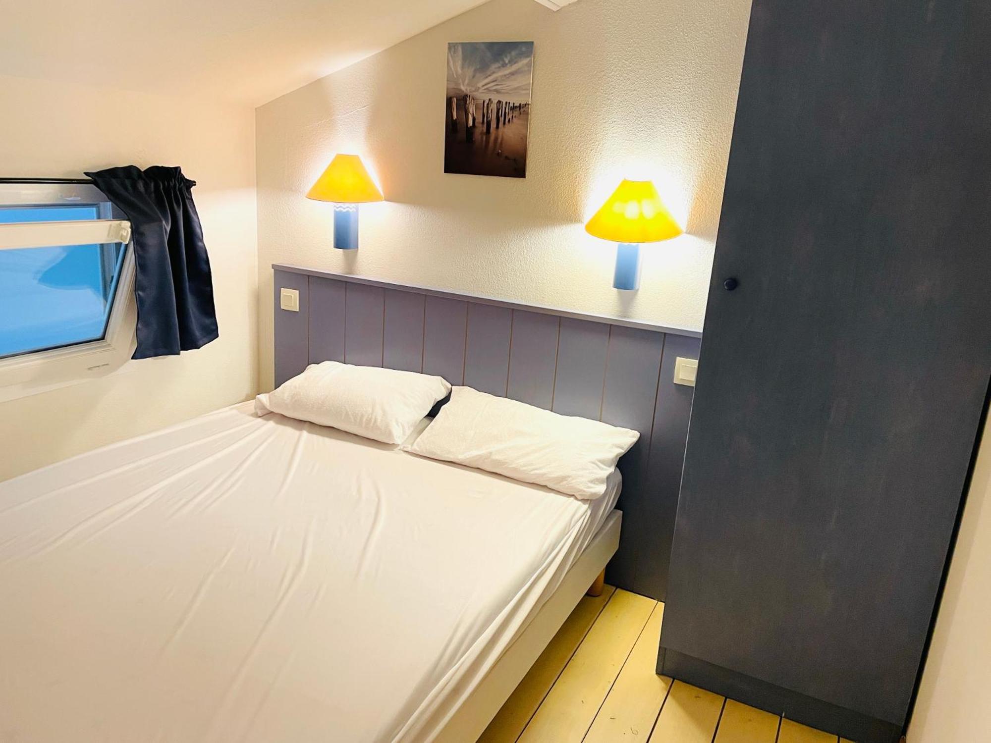 Duplex 3 Piscines Holiday home Les Sables Vignier